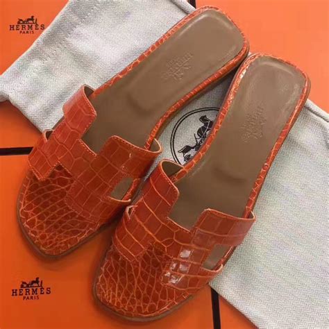 buy hermes oran sandals|hermes oran crocodile sandals.